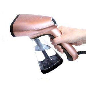 ソウイ 衣類スチーマー 2段階スチーム SY-097