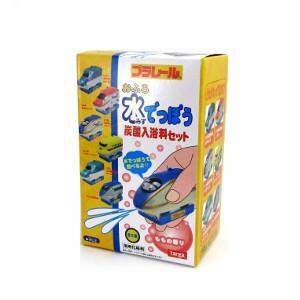 タルガ おふろ水でっぽう 炭酸入浴料セット