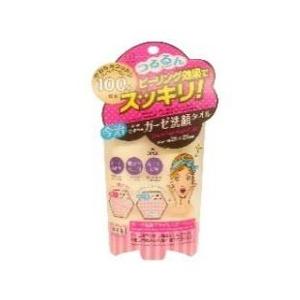 ガーゼ洗顔タオル ピンク : へるすぴあ - 通販 - Yahoo!ショッピング