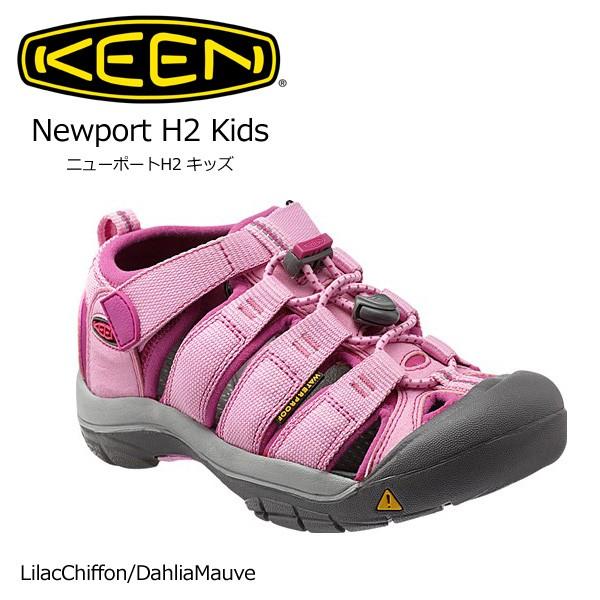 キーン サンダル キッズ ニューポートH2 ハイブリッドサンダル KEEN Newport H2 1...