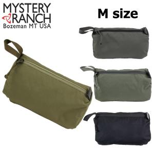 MYSTERYRANCH（ミステリーランチ）ポーチ ゾイドバッグＭ ZOID BAG M 19761146m｜goodscompany