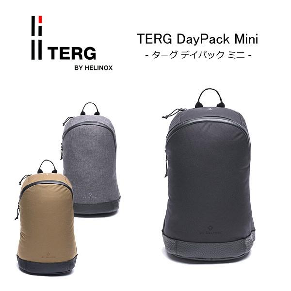 ポイント15倍 TERG ターグ デイパック ミニ TERG DayPack Mini 199300...