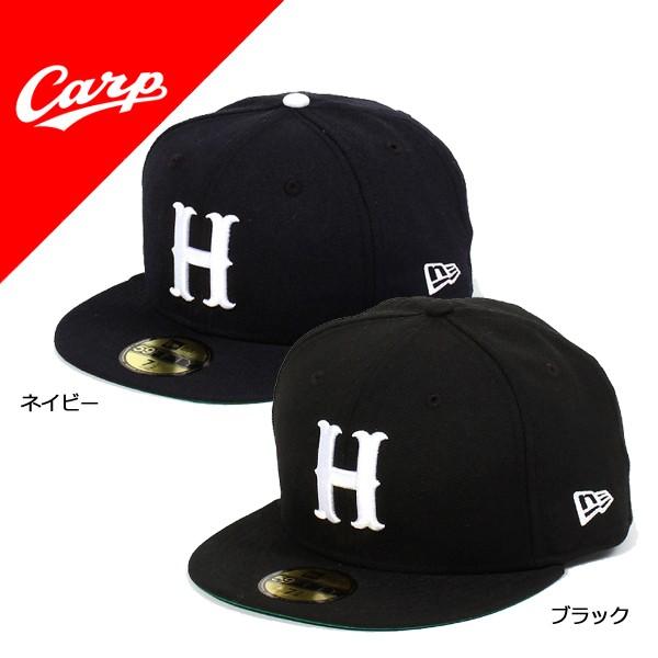 NEW ERA（ニューエラ）  ベースボールキャップ 広島CARP×SHAPPO（シャッポ）別注モデ...