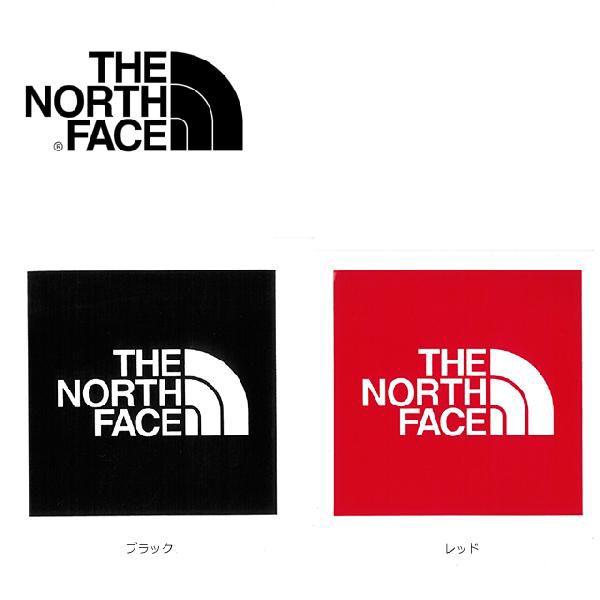 クリックポスト対応 ノースフェイス THE NORTH FACE TNFステッカー小 シール nn-...