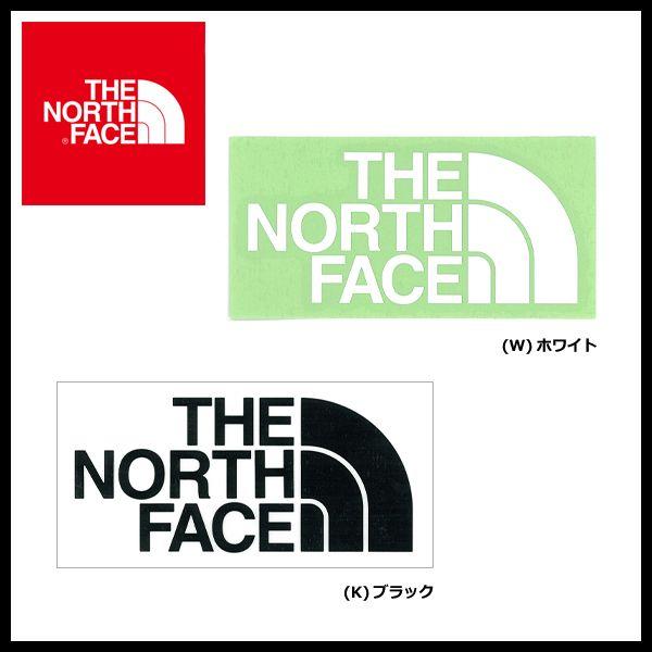 クリックポスト対応 ノースフェイス カッティングステッカー シール THE NORTH FACE n...