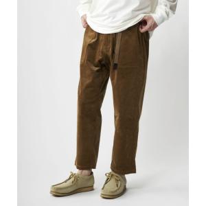 GRAMICCI グラミチ コーデュロイ ルーズ テーパードパンツ LOOSE TAPERED PANT 2022年秋冬｜goodscompany