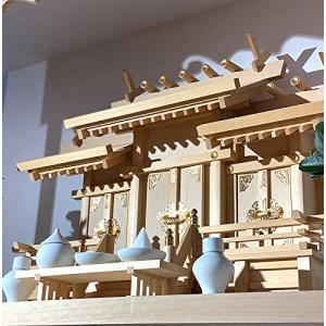 神棚の里 盛り塩 セット 八角 盛り塩セット ...の詳細画像4