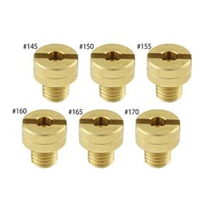 ポッシュ(POSH) メインジェット 6オーバーサイズメインジェットセット