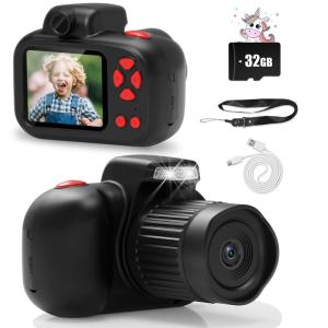 キッズカメラ 子供用カメラ トイカメラ 4800万画素