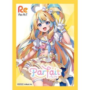 きゃらスリーブコレクション マットシリーズ Re:AcT 天川はの(No.MT1368)｜goodselect-shop