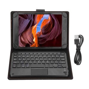 ラップトップBluetoothキーボード、ワイヤレスキーボードフルキータッチパッド付き大容量バッテリー7/8インチタブレットPC for A｜goodselect-shop