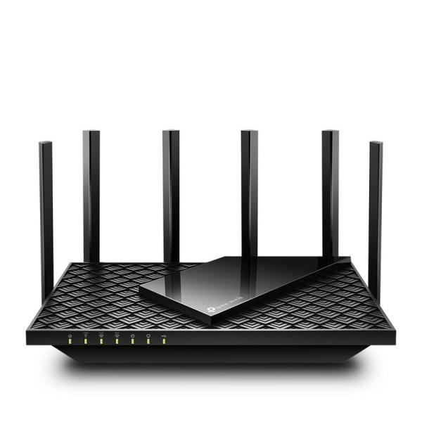 TP-Link WiFi 無線LAN ルーター Wi-Fi 6E 対応 AXE5400 トライバンド...
