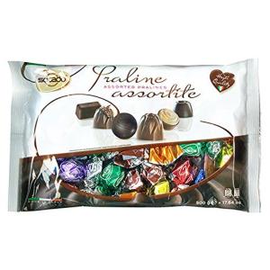 ソカド アソートチョコレート 500g｜goodselect-shop