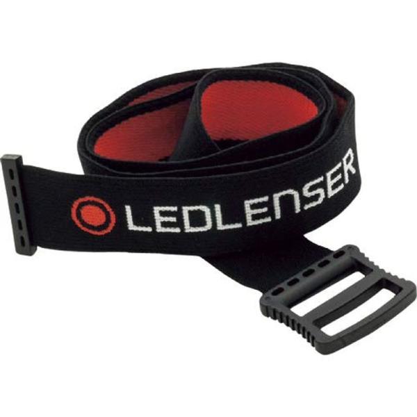 スター LEDLENSER H8R用ヘッドバンド(Hシリーズ用) ヘッドライト用オプション SP50...