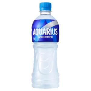コカ・コーラ アクエリアス エアーボトル 500...の商品画像