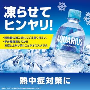 コカ・コーラ アクエリアス エアーボトル 50...の詳細画像3