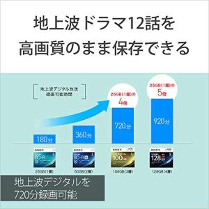 ソニー(SONY) 日本製 ブルーレイディスク...の詳細画像3