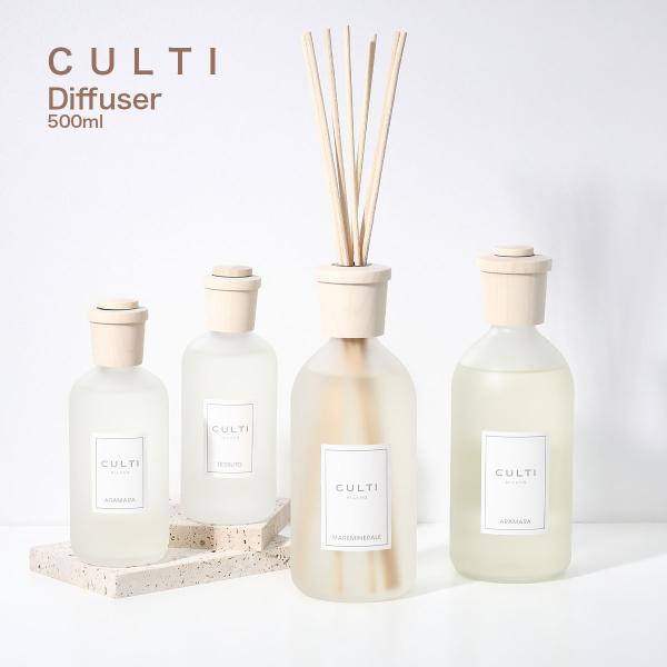 クルティ ディフューザー Stile Classi ルームフレグランス ブランド 高級 2025