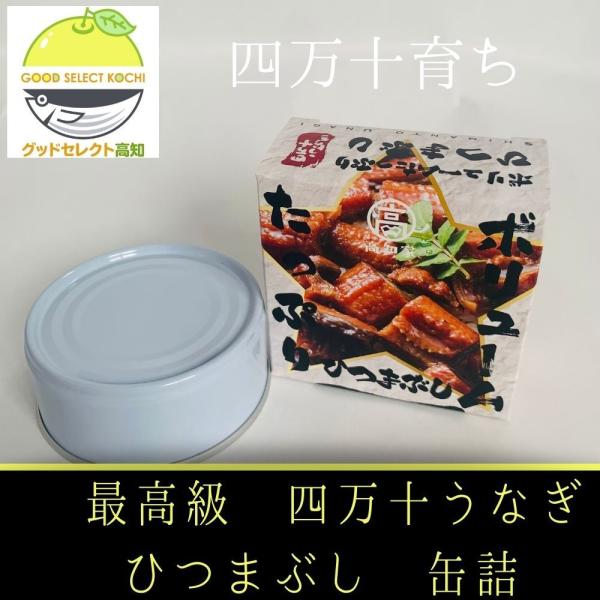 うなぎ 缶詰 四万十うなぎ ひつまぶし 1缶