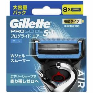ジレット プログライド 電動タイプ 替刃 8個入り :S-4987176032430 ジレット プログライド 電動タイプ 替刃 8個入り :S-4987176032430