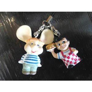 ストラップ ビッグボーイ トッポジージョ アメリカ雑貨