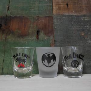 ジムビーム　ショットカップ ジムビーム ショットグラス 6pセット JIM BEAM コップ SET OF 6