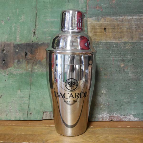 バカルディ シェイカー BACARDI カクテルシェーカー