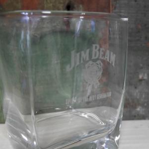 ジムビーム ロックグラス JIM BEAM コップの詳細画像4