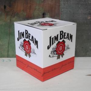 ジムビーム ロックグラス JIM BEAM コップの詳細画像5