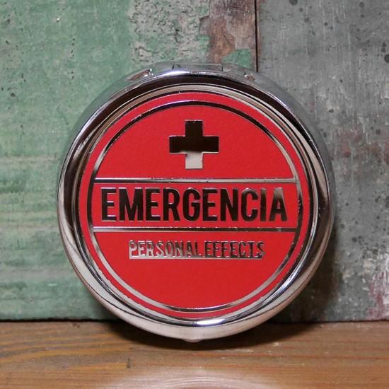 EMERGENCIA 携帯灰皿 ダルトン PORTABLE ASHTRAY