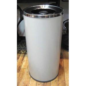 灰皿スタンド ダストボックス付き 灰皿 スタンド 屋外用 ゴミ箱付き 受け皿 吸い殻入れ 大容量