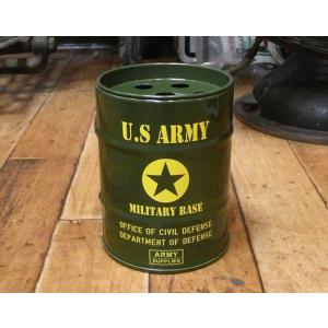 灰皿 卓上 U.S ARMY アメリカン雑貨｜goodsfarm