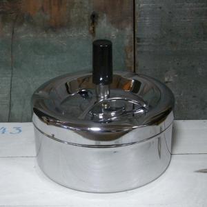 カンアシュトレイ プッシュターン 卓上灰皿