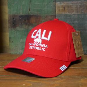 カリフォルニア キャップ CALIFORNIA REPUBLIC CALI 帽子 アメカジ｜goodsfarm