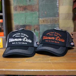 Dickies ディッキーズ American casual mesh CAP 帽子 アメリカン メッシュキャップの商品画像