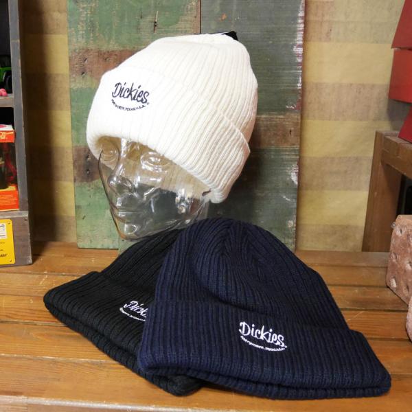 Dickies ディッキーズ ニット帽子 メンズ レディース キッズ DK EMB KNIT WAT...