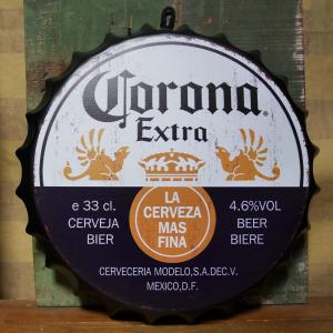 コロナ エキストラ 王冠型 LED ロープ ネオンサイン CORONA EXTRA