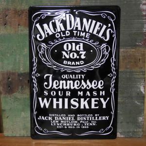 Jack Daniel's アメリカン クッションカバー ジャックダニエル