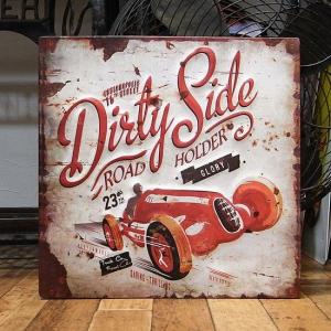 ブリキ看板 サーフィン wave surf area インテリア雑貨 ウェブサーフ