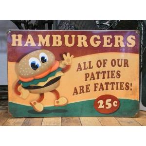 m&m's ADVENTURE アメリカン サインボード A4 インテリア