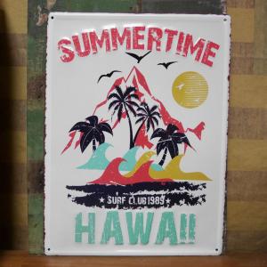 エンボスメタルサインプレート COWBOY MINI EMBOSS METAL SIGN TWINKIE