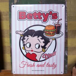 トムとジェリー ブリキ看板 カートゥーン インテリア : アメリカン雑貨