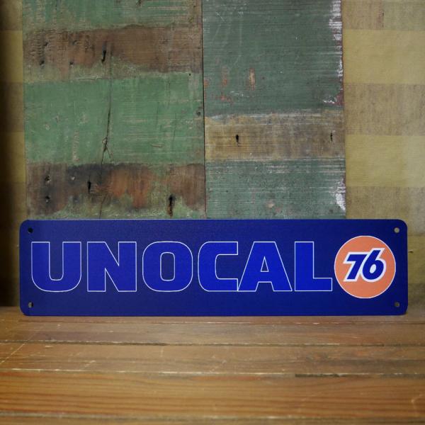 アメリカンサインボード UNOCAL 76 インテリア ブリキ看板