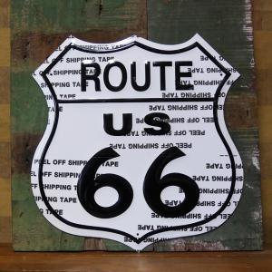 ロードサイン　ルート66 楽天市場】アメリカンクラシック ルート66 LEDロードサイン