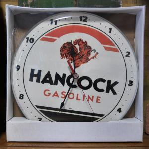 HANCOCK ガレージクロック ハンコック ウォールクロック 壁掛け時計 バブルクロック｜goodsfarm