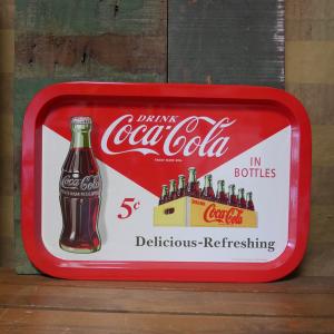 Coca Cola（コカコーラ） ストローホルダー ティンディスペンサー