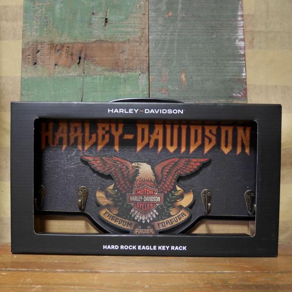 ハーレーダビッドソン ハードロック イーグル キーラック HARLEY-DAVIDSON Hard ...