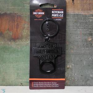 Harley-Davidson ハーレーダビッドソン　キーホルダー Harley Davidson ハーレーダビッドソン ラバー キーチェーン