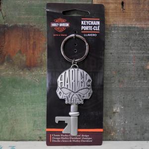 Harley Davidson（ハーレー・ダビッドソン） KEYCHAIN PORTE-CLE キー