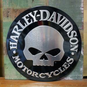 Harley Davidson（ハーレー・ダビッドソン） ダイカット イーグル